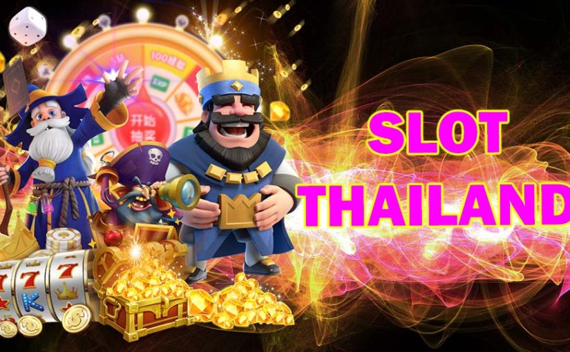 Akun Pro Thailand yakni server dari situs slot resmi yang menjadi perhatian
