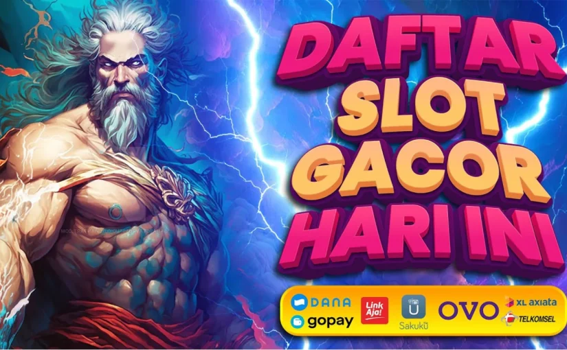 Link Slot Resmi Bet 100 Rupiah Dengan Keuntungan Terbesar Tanpa Terkecuali